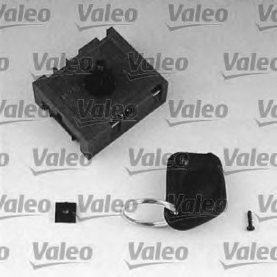VALEO Transmetteur manuel, verrouillage central 251254 Verrouillage central VALEO XC60 251254 pas cher