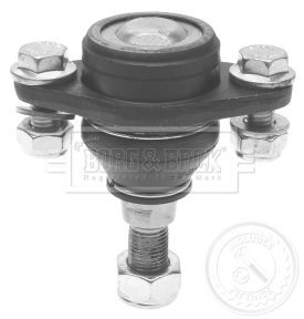 BORG & BECK Testina braccio oscillante BBJ5571 BBJ5571 Testina braccio oscillante BORG & BECK TOYOTA AVENSIS costo