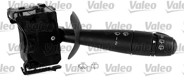 Ohjausakselin kytkin VALEO 251615 VALEO 251615: Monitoimivipu Renault TRAFIC 2005
