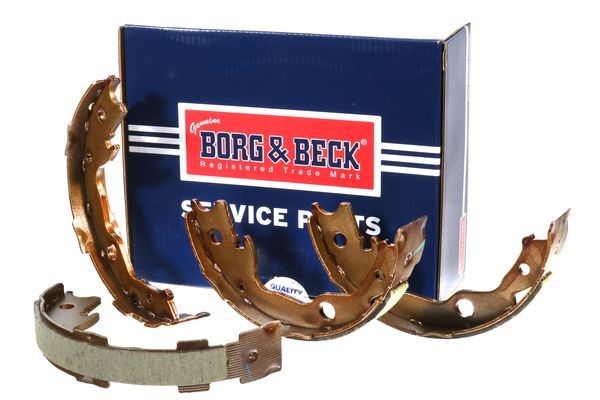 BORG & BECK Σετ σιαγόνων φρένων BBS6403 BBS6403 BORG & BECK Σιαγώνες Hyundai φθηνά