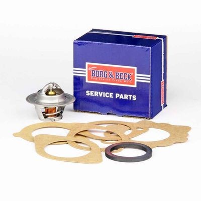 BORG & BECK Termostats, Dzesēšanas šķidrums BBT006 Termostats BORG & BECK Subaru IMPREZA BBT006