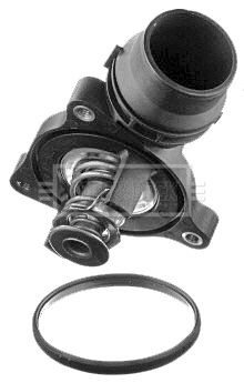 BORG & BECK Termostats, Dzesēšanas šķidrums BBT186 Termostats BORG & BECK Subaru IMPREZA BBT186
