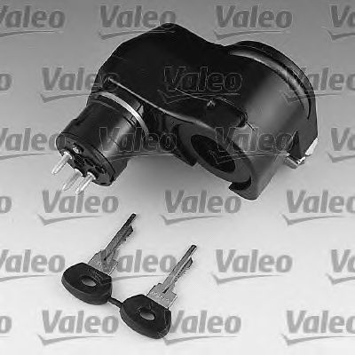 VALEO Stūres vārpstas slēdzene 252000 252000 Aizdedzes atslēga VALEO CITROЁN DS4