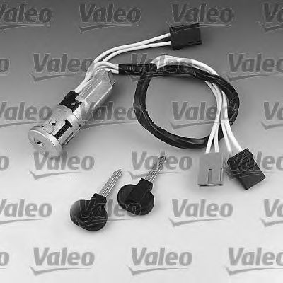 VALEO Zámok volantu 252008 Spinacia skrinka VALEO Citroën C6 252008
