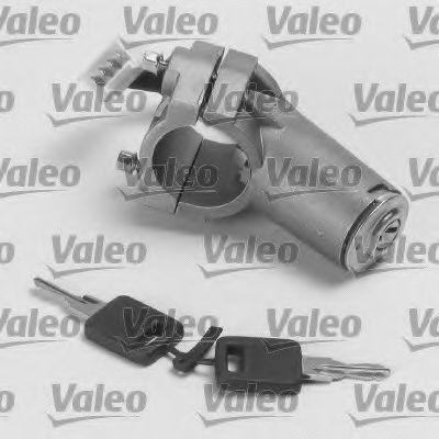 VALEO Stūres vārpstas slēdzene 252013 Aizdedzes atslēga VALEO Seat ATECA 252013