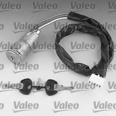 VALEO Ratlås 252024 Tændingslås VALEO Peugeot 208 252024
