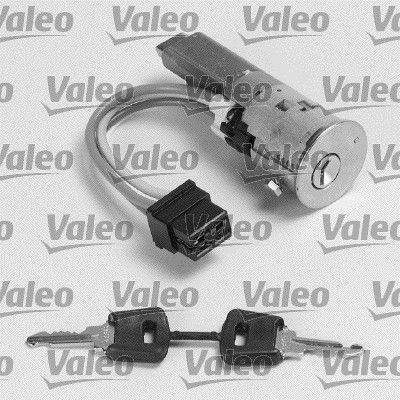 VALEO Fechadura da coluna da direcção 252037 252037 Interruptor de ignição VALEO RENAULT CLIO