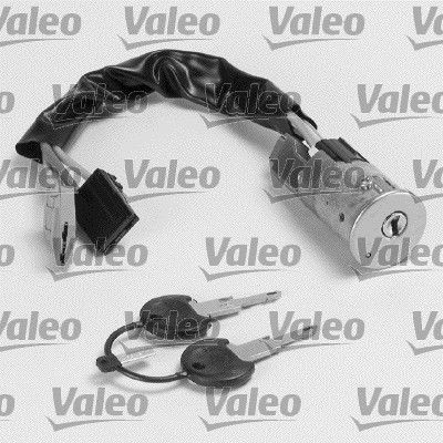 VALEO Rattlås 252039 252039 Tenningslås VALEO RENAULT 12