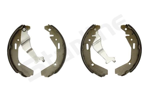 STARLINE Piduriklotside komplekt BC 09130 BC 09130 Trummelpiduriklotsid STARLINE FIAT DOBLO