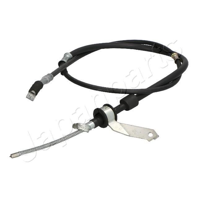 JAPANPARTS Vaijeri, seisontajarru BC-2025R BC-2025R JAPANPARTS Käsijarruvaijeri Toyota SUPRA hinta
