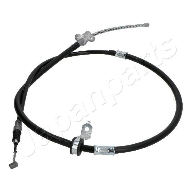 JAPANPARTS Tautrekk, håndbremse BC-2028R BC-2028R Håndbrekk SKODA ROOMSTER JAPANPARTS
