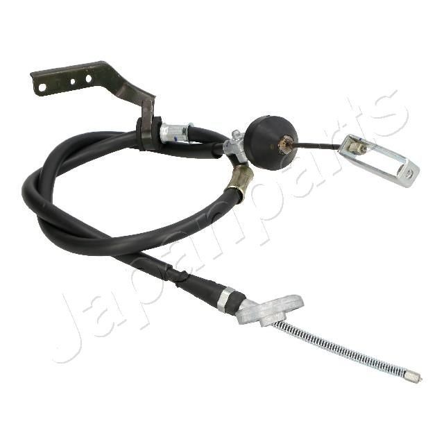 JAPANPARTS Handbromsvajer BC-2059L BC-2059L JAPANPARTS handbromswire AUDI 100