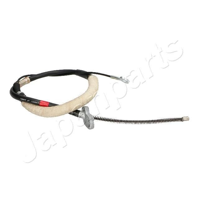 Handbromsvajer JAPANPARTS BC-2063R JAPANPARTS BC-2063R: Bromswire Toyota DYNA 2020