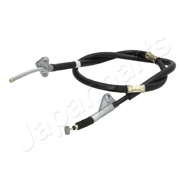 JAPANPARTS Tross, seisupidur BC-2074L BC-2074L Käsijarru vaijeri LAND ROVER FREELANDER JAPANPARTS