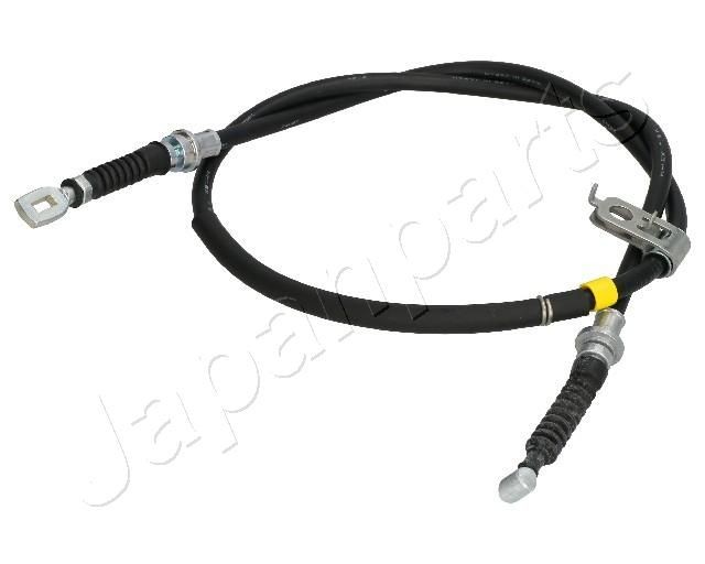 JAPANPARTS Hand brake cable BC-326L BC-326L JAPANPARTS handbrake MAZDA B-Series