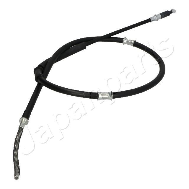 JAPANPARTS Żażné lanko parkovacej brzdy BC-537R JAPANPARTS BC-537R Żażné lanko parkovacej brzdy
