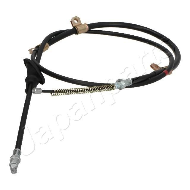 Ντίζα, φρένο ακινητοποίησης JAPANPARTS BC-553R JAPANPARTS BC-553R Ντίζα φρένου MITSUBISHI GRANDIS 2002