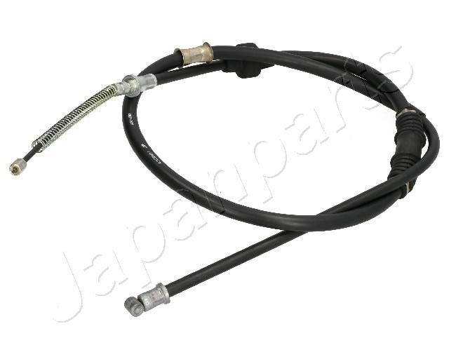 JAPANPARTS Handbremsseil BC-554L Mitsubishi CS_W Parkbremse BC-554L JAPANPARTS