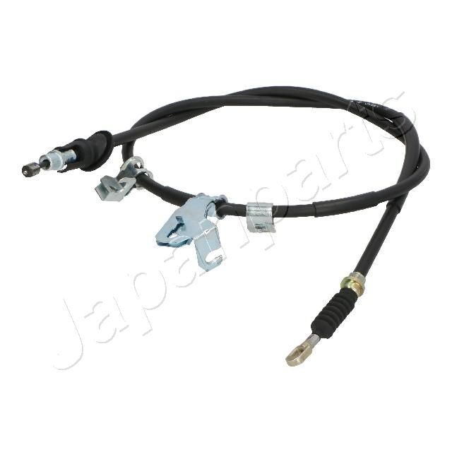 JAPANPARTS Hand brake cable BC-557R MITSUBISHI CARISMA JAPANPARTS handbrake cable BC557R