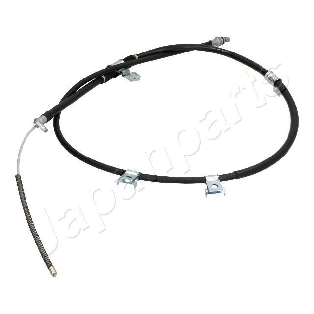 JAPANPARTS Tautrekk, håndbremse BC-566L Håndbrekk JAPANPARTS Skoda ROOMSTER BC-566L