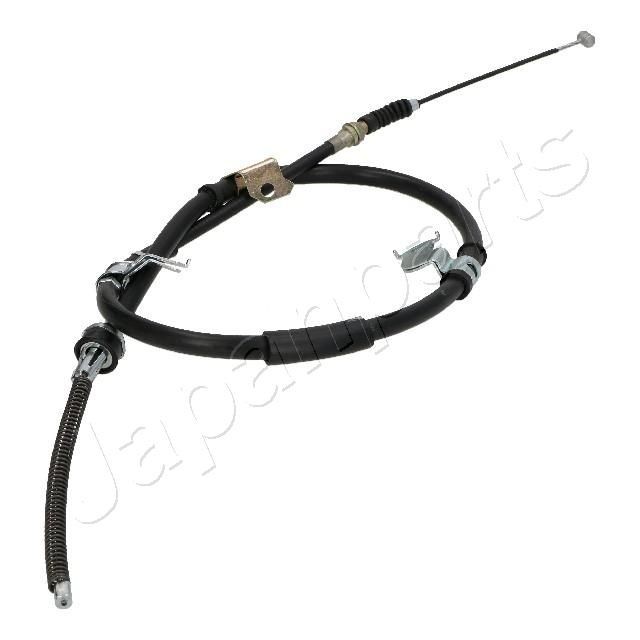 JAPANPARTS Handremkabel BC-587R JAPANPARTS BC-587R Remkabel L300 / Delica III Van (P0_V, P1_V, P_2V) prijs