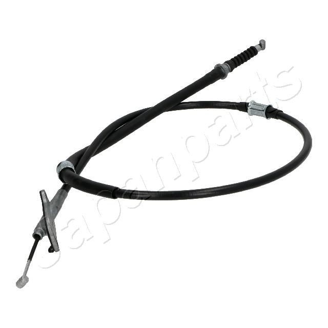 JAPANPARTS Trose, Stāvbremžu sistēma BC-637L JAPANPARTS BC-637L orģinālās Rokas bremzes trose Daihatsu G3 cena