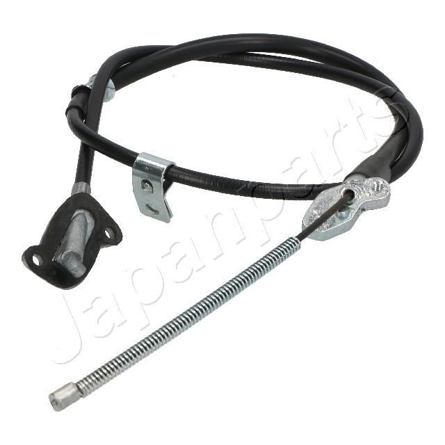 JAPANPARTS Vaijeri, seisontajarru BC-638L JAPANPARTS BC-638L Daihatsu Terios J1 seisontajarru