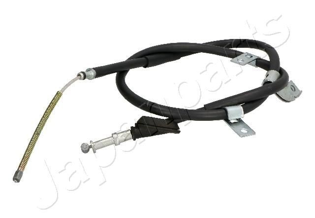 JAPANPARTS Handbremsseil BC-710R BC-710R JAPANPARTS SUBARU Handbremsseil