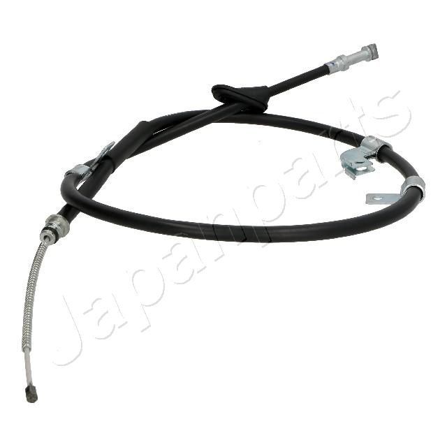 JAPANPARTS Håndbremsekabel BC-712L BC-712L Håndbremsekabel SUBARU WRX JAPANPARTS