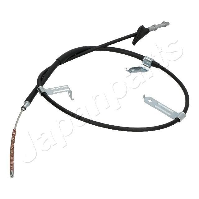 JAPANPARTS Handbromsvajer BC-716R BC-716R JAPANPARTS bromswire SUBARU LEONE