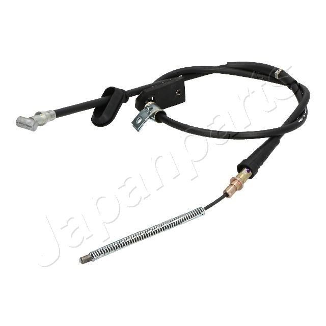 JAPANPARTS Håndbremsekabel BC-840R JAPANPARTS BC-840R Bremsekabel SUZUKI Wagon R III Hatchback billig