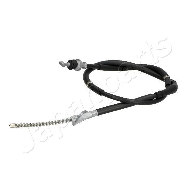 JAPANPARTS Cavo freno a mano BC-909R BC-909R costo Cavo freno a mano JAPANPARTS ISUZU D-MAX