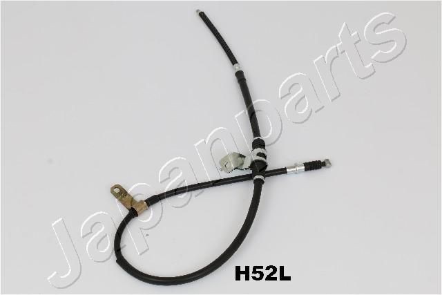 JAPANPARTS Handremkabel BC-H52L BC-H52L Handremkabel HYUNDAI SONATA JAPANPARTS