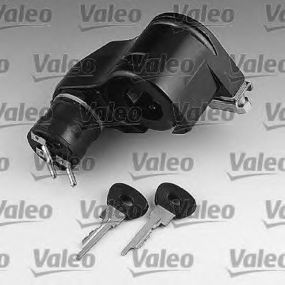 VALEO Ratlås 252114 Tændingslås VALEO Citroën JUMPER 252114