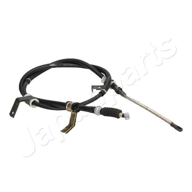 JAPANPARTS Hand brake cable BC-K07R BC-K07R JAPANPARTS handbrake cable for KIA PICANTO