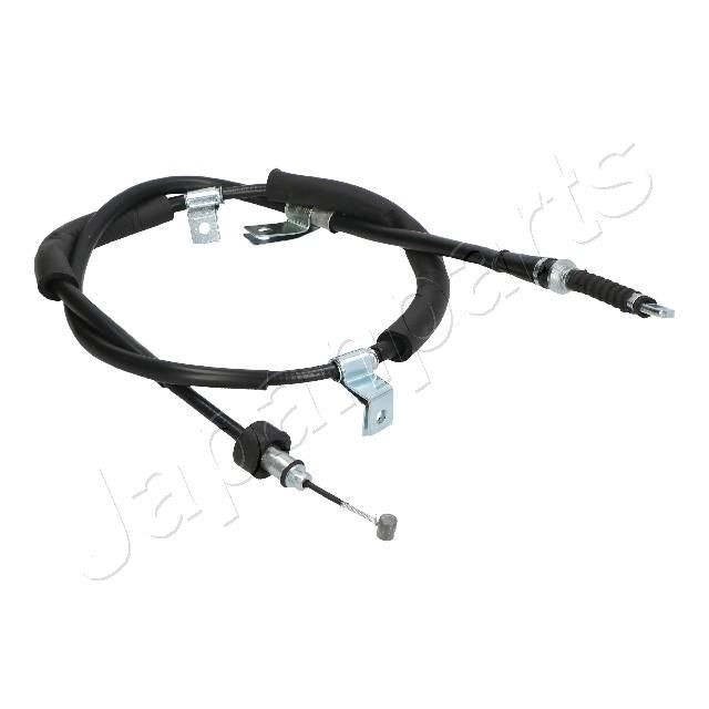 JAPANPARTS Hand brake cable BC-K34R KIA PICANTO JAPANPARTS handbrake cable BCK34R