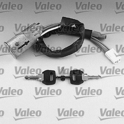 VALEO Stuurslot 252124 Startschakelaar VALEO 208 252124 goedkoop
