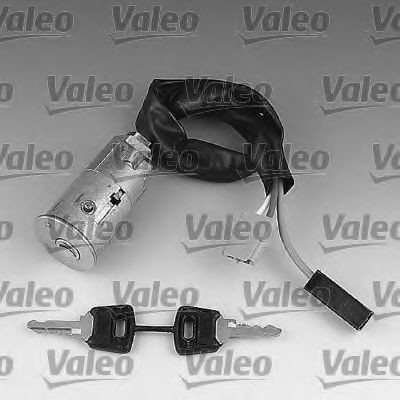 VALEO Ratlås 252192 Tændingslås VALEO 208 252192 billig