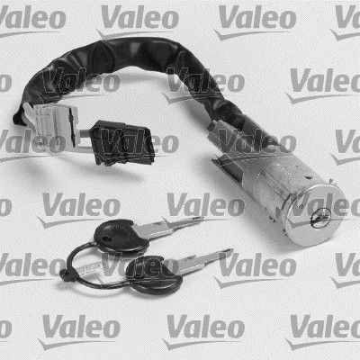 VALEO Bloccasterzo 252241 252241 costo Blocchetto accensione VALEO HYUNDAI ATOS