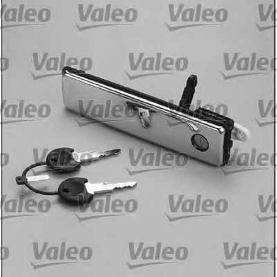 VALEO Λαβή πόρτας 252359 252359 Χερούλια πόρτας RENAULT TRAFIC VALEO