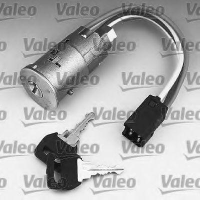 VALEO Styrlås 252446 252446 VALEO tändningslås CITROЁN XSARA