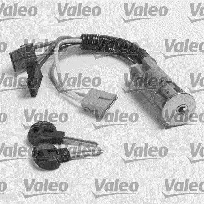 VALEO Roolilukk 252521 252521 Süütelukk FIAT MULTIPLA VALEO
