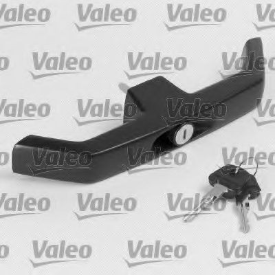 VALEO Durvju rokturis 252845 252845 Durvju rokturis LAND ROVER DISCOVERY VALEO