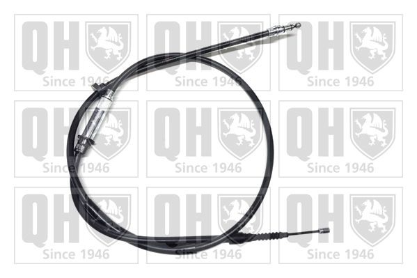 QUINTON HAZELL Handbremsseil BC3851 Bremsseil, Handbremse QUINTON HAZELL SHARAN BC3851 günstig