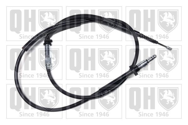 QUINTON HAZELL Tautrekk, håndbremse BC3861 QUINTON HAZELL BC3861 Håndbremsekabel Hyundai GALLOPER billige