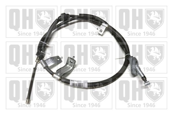QUINTON HAZELL Żażné lanko parkovacej brzdy BC3881 QUINTON HAZELL BC3881 Lanko ručnej brzdy Honda Civic 6 Coupe originálne cena