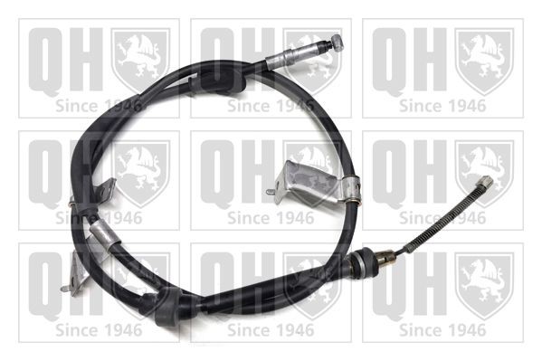 QUINTON HAZELL Handbromsvajer BC3882 QUINTON HAZELL BC3882 Handbroms Honda Civic 6 Coupe original