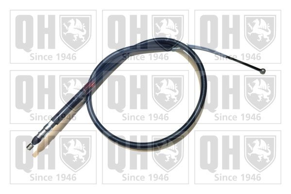 Ντίζα, φρένο ακινητοποίησης QUINTON HAZELL BC3968 QUINTON HAZELL BC3968 Χειρόφρενο BMW Z4 2024