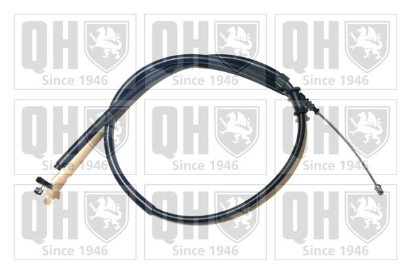 QUINTON HAZELL Handremkabel BC3978 QUINTON HAZELL BC3978 Remkabel Abarth 595 goedkoop
