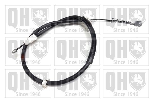 Handremkabel QUINTON HAZELL BC3981 QUINTON HAZELL BC3981: Remkabel Mercedes SLK 2018